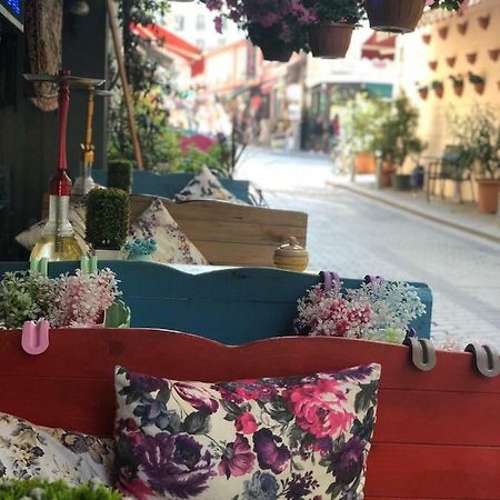 Guelhane Hotel Istanbul Eksteriør bilde