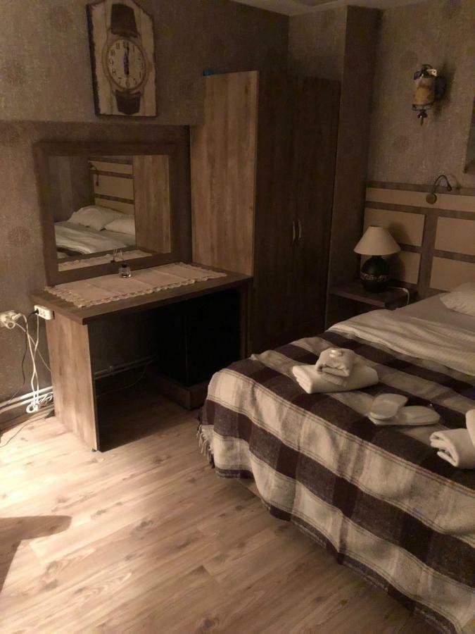 Guelhane Hotel Istanbul Eksteriør bilde