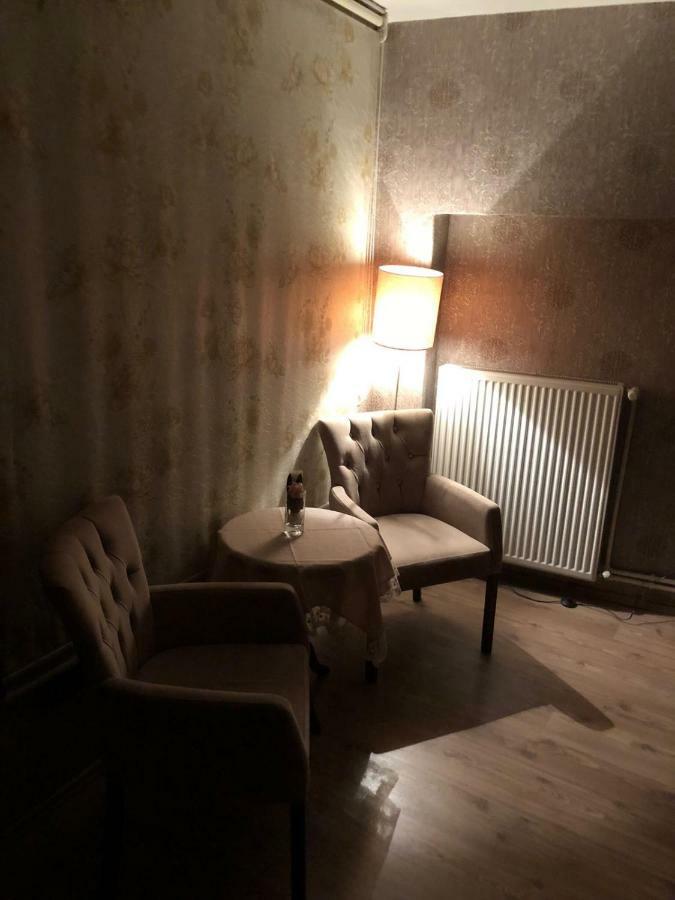 Guelhane Hotel Istanbul Eksteriør bilde