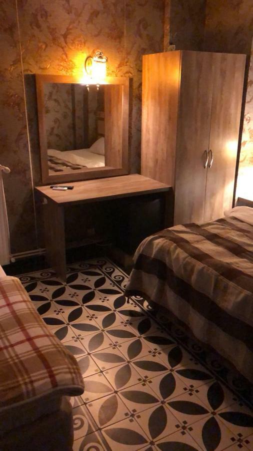 Guelhane Hotel Istanbul Eksteriør bilde