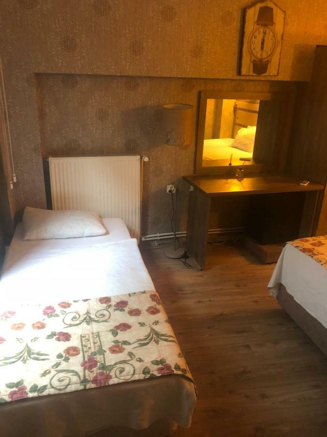 Guelhane Hotel Istanbul Eksteriør bilde