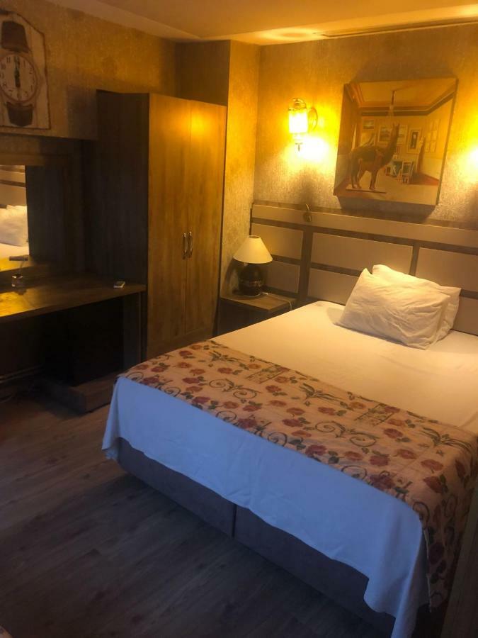 Guelhane Hotel Istanbul Eksteriør bilde