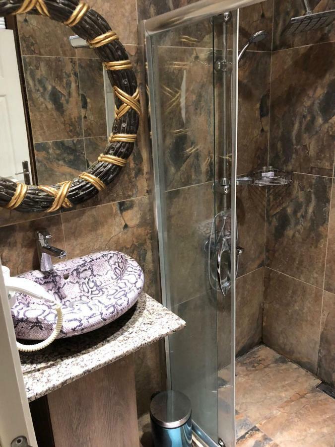 Guelhane Hotel Istanbul Eksteriør bilde