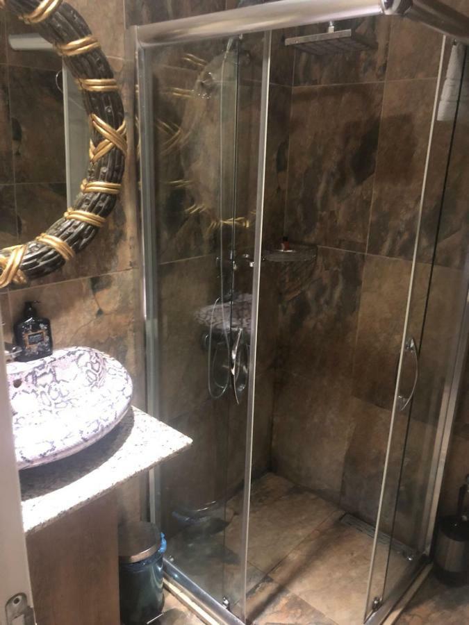 Guelhane Hotel Istanbul Eksteriør bilde