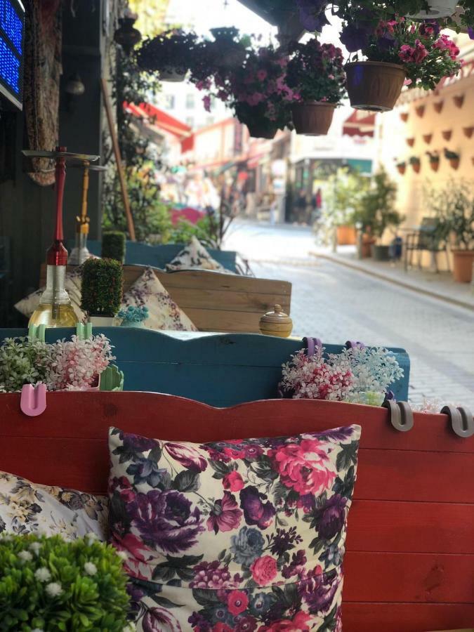 Guelhane Hotel Istanbul Eksteriør bilde